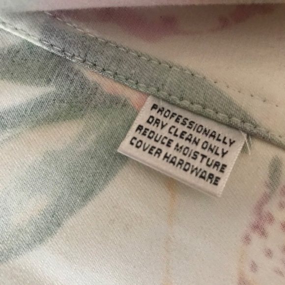 St John Sports Marie Gray Floral Tropical Jacket - Picture 13 of 14